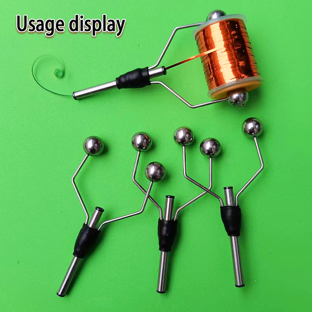 Vampfly Bi-Ceramic Tip Bobbin  - Fishing Equipment Fly บทวิจารณ์และราคา