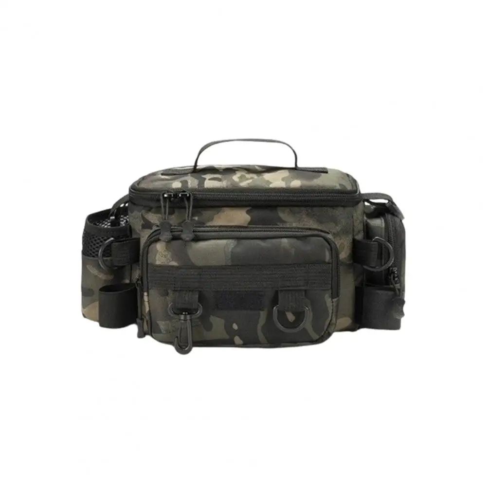 Fishing Tackle Backpack with R - Fishing Equipment Fly บทวิจารณ์และราคา