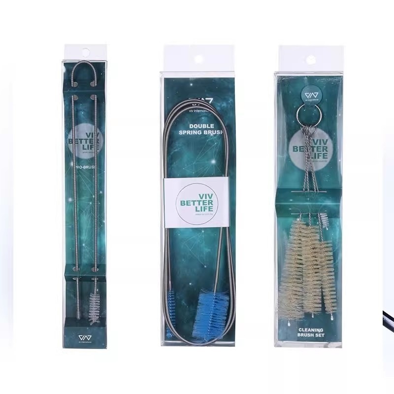 VIV Pipe Brush Aquarium Cleani - Fishing Equipment Outlet บทวิจารณ์และราคา
