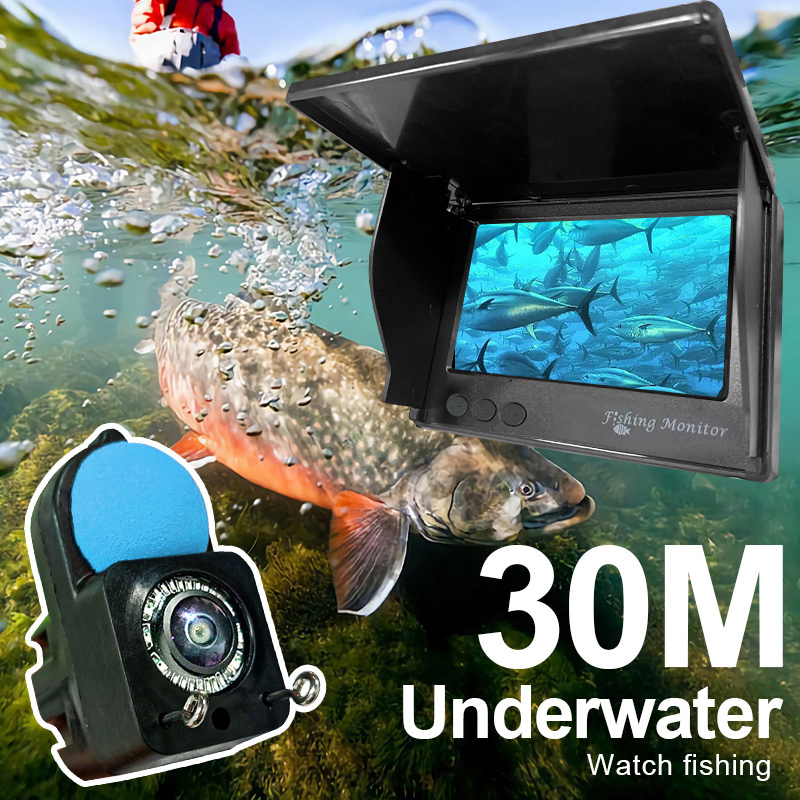 Underwater Fishing Camera 1080 - Underwater Fishing Camera บทวิจารณ์และราคา