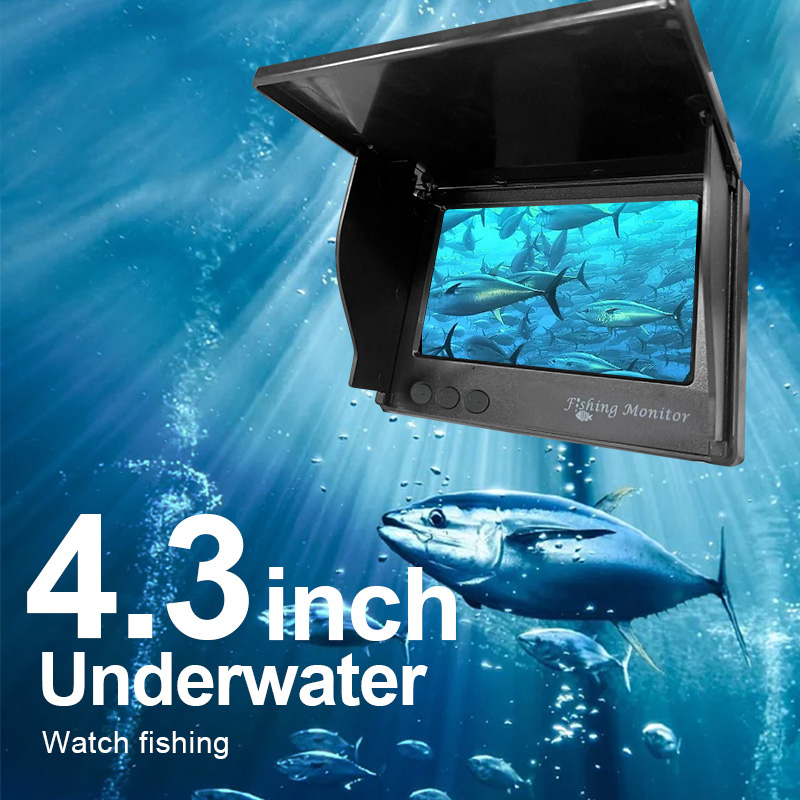 Underwater Fishing Camera 1080 - Underwater Fishing Camera บทวิจารณ์และราคา