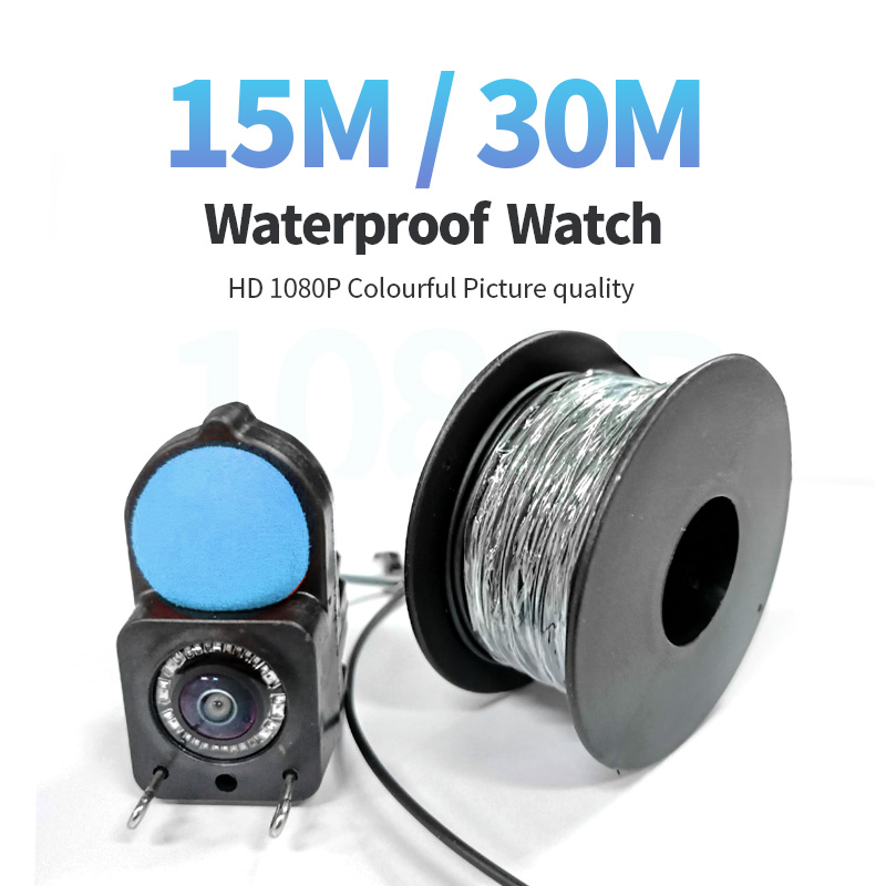 Underwater Fishing Camera 1080 - Underwater Fishing Camera บทวิจารณ์และราคา